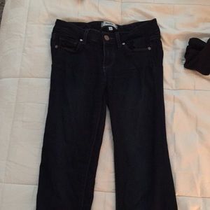 Paige Skinny Jeans